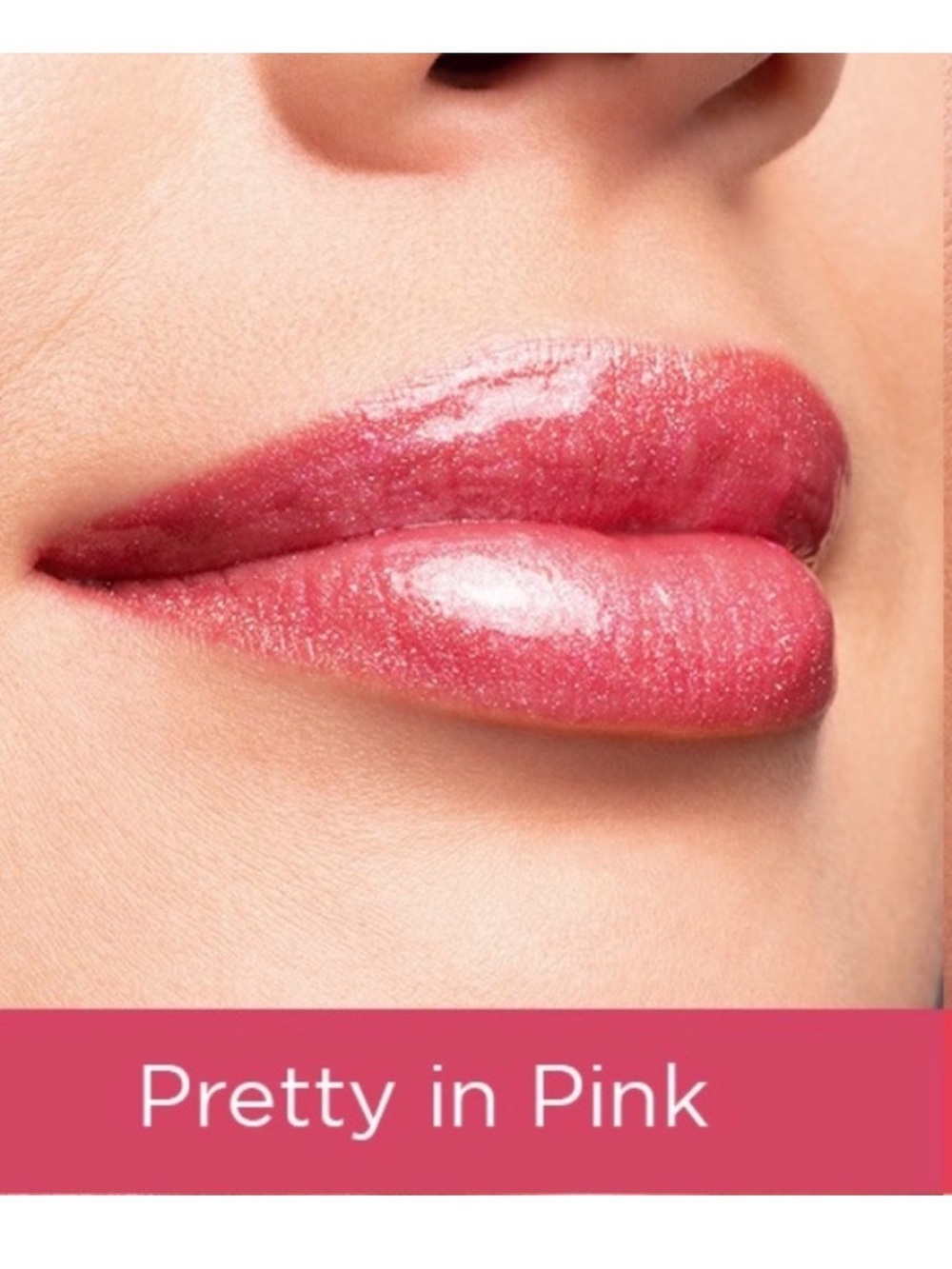 Clarins 05 Lip Comfort Oil Shimmer Pretty in Pink